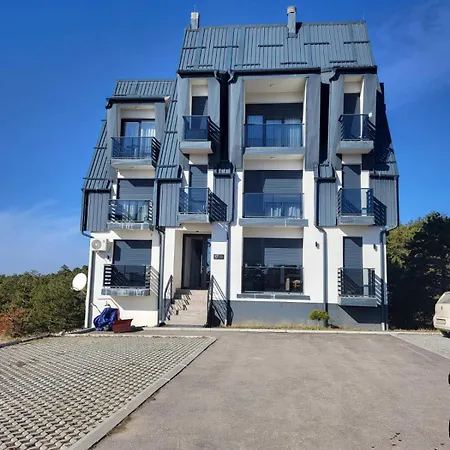 Apartmán Apartman-diva-vukovic *