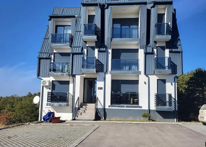 아파트 Apartman-diva-vukovic *