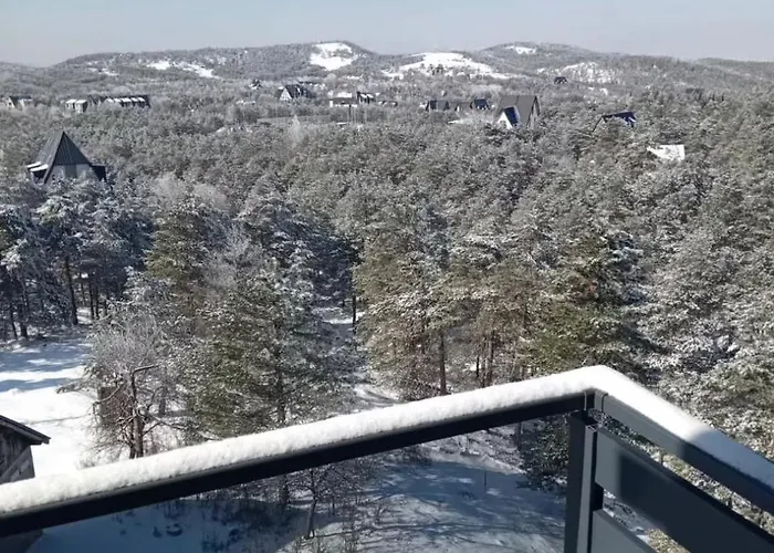 Apartman-diva-vukovic 아파트 Divčibare