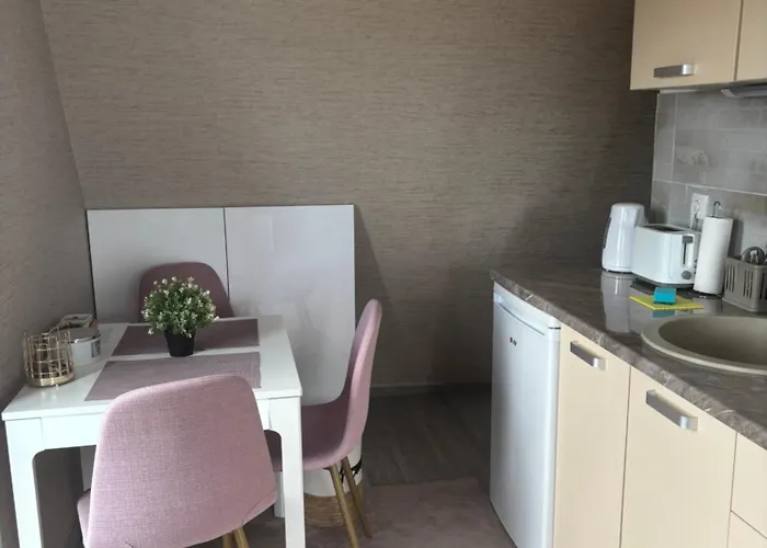 아파트 Apartman-diva-vukovic Divčibare